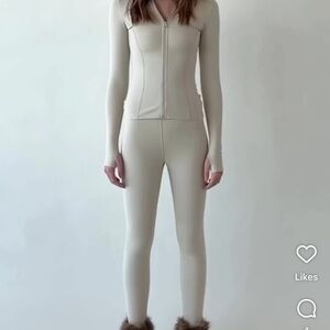 WeWoreWhat thermal base layers